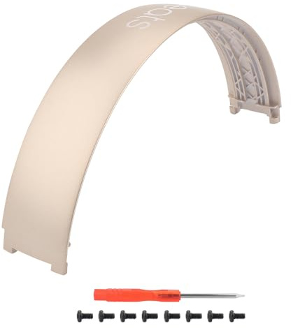Studio - 3 cuscinetti di ricambio compatibili con cuffie Studio 3 Wireless e 2 cablate/wireless (B0500 B0501) accessori di riparazione per cuffie