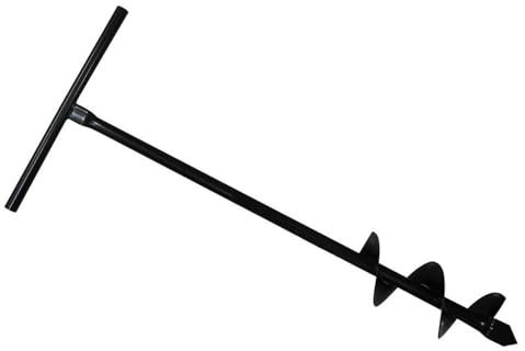 1PEZZO TRIVELLA A MANO Ï mm. 120