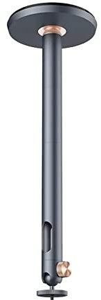 Xumh2024-3 Projector Mount Stand Ceiling Wall Projector Mount Adjustable Height Telescopic Projector Mount Stand Lifting/Vertical/Wall Hanging Bracket Adjustable Projector Stand