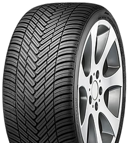 FORTUNA - 255/45 R20 TL 105W ECOPLUS2 4S XL BSW M+S 3PMSF - Ganzjahresreifen