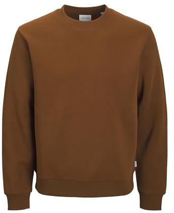 JACK & JONES Jjebradley Sweat Crew Noos Pls - Plus Size
