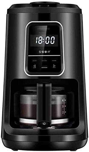 Cafetera de Goteo Ameno para el hogar, automática, 6 l, Color