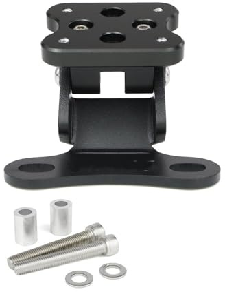 Support Telephone Moto pour Can-Am pour Spyder F3 2015-2025 pour Spyder RT 2020-2025 Support Navigation GPS Moto Support Téléphone Vélo(Type 1)