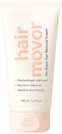 Crema Depilatoria Para El Rostro - Crema Depilatoria Nutritiva Para Mujer - Producto De Belleza Depilatorio 150 Ml Para Mujer Hombre Hermana Familia Madre Esposa Novia