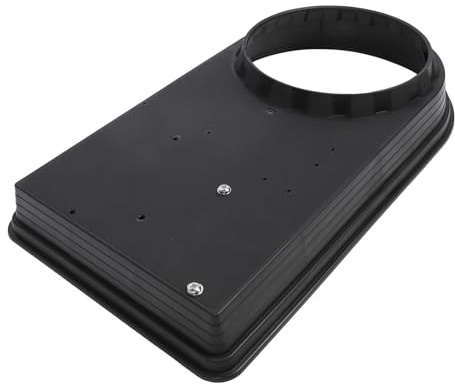 HEEPDD Sand Filter Base for SX180K - Sturdy ABS Construction, Simple Assembly with Screws & Washers, Compatible for Outdoor Swimming Pools & Spas