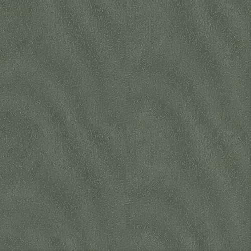 Douthfolle Papier Peint Adhésif Vert Mat 40x500cm,Imperméable,Vinyle,Décoration meuble,Cuisine,Salon,Chambre,Rénovation,Autocollant,Style Minimaliste,Papier Peint Mural,Revêtement adhésif