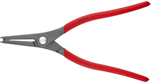 Knipex 4911A4 Sicherungsringzange, außen, gerade, 12,75 Zoll