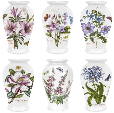 Portmeirion Botanic Garden Canton Vase 20cm