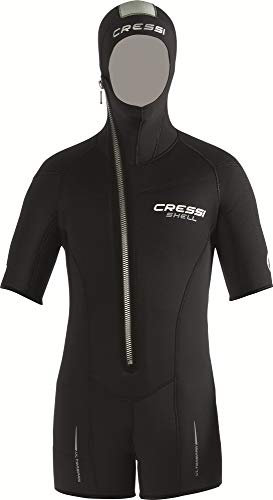 CHAQUETA MODULAR 2019 DONNA 5-3,5mm S/2