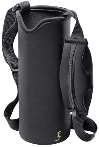 Lurch 240816 Iso-Hülle mit verstellbarem Tragegurt für Lurch Isolier-Flasche One-Click Sport