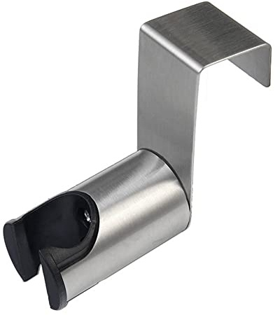 SPORTARC Edelstahl-Sprühhalter, Edelstahl, Duschkopfhalter, Brausehalter, Duschkopfhalterung, Bidet-Spray