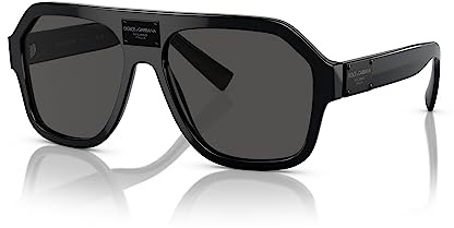 Dolce & Gabbana Sonnenbrille, 0DG4433, Kaliber: 58, Farbe: 501/87