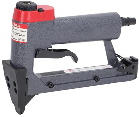 Pneumatischer Brad-Nagler, 300 Nägel, Kapazität 0,4~0,8 MPa, Pneumatischer Nagler, Pressluft-Nagelpistole, Tacker für die Möbelzucht