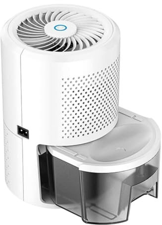 TQQEPOOL Humidificadores Ultrasónicos Silenciosos De Niebla Fría para El Hogar, Interior, Vivero Y Plantas
