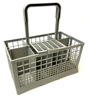 Spares Plus Dishwasher Cutlery Basket Fits Hotpoint, Bosch, Neff, Smeg, Siemens, Beko, Whirlpool, Zanussi, Universal