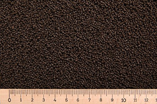 Erzgebirgs-Fisch 2,95 €/kg - 20 kg Boilie Intensiv 1,5 mm | sinkendes Groundbait geeignet als Grundköder oder zur Feeder Montage