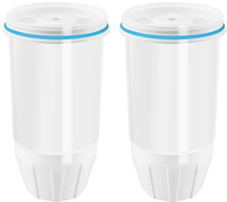 Remingtape Filtro acqua di ricambio, compatibile con Zero Pitcher e distributori ZR-001, ZR-017, ZP-006 ZD-013, di filtraggio multistadio