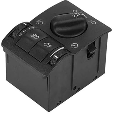 Main Light Head Lamp Control Switches Replace 90437440 6240097 Fog Lamp Main Light Switches Control For 1995-2003