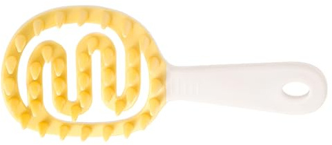 Silicone Shampoo Massage Cam – Duschzubehör für Kopfhaut, Haarpflege | Werkzeug, stimuliert die Durchblutung und tiefe Reinigung für dickes, dünnes Haar