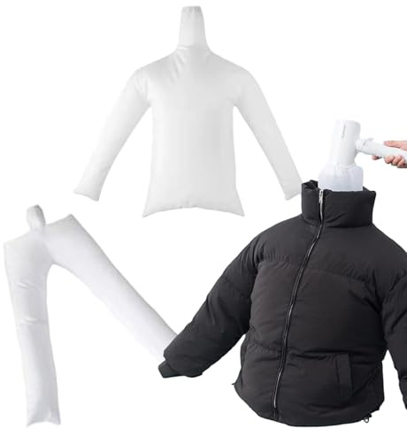 Lieze Dryer | T-shirt för torkning 59,05 tum | Klädväska för torktumlare för dunjackor och kläder | tvättbar uppblåsbar väska för hemresor