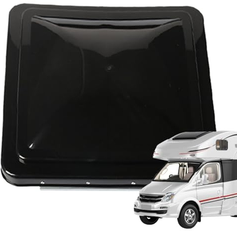 Dachlüfter Ersatz | Wohnwagen Belüftung Dachfenster | 35 Cm Wetterfester Dachlüfter Für Camping Wohnwagen Und Reisemobil