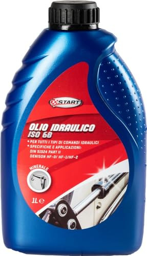 Liquido Idraulico Minerale ISO 68 1L | Olio Idraulico Minerale ISO 68 1L Car, Macchina Comandi Idraulici Oli Idraulico