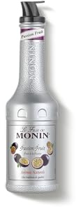 Le Fruit de MONIN Passion Fruit Mix Puree 1L