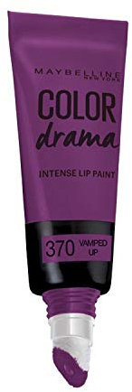 Maybelline New York Color Drama Lip Paint Tinta Labbra, 370 Vamped Up