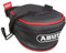 ABUS Satteltasche Top Zone ST 5125 Tecbag, schwarz/rot, 15 x 9 x 7,5 cm, 51596-5