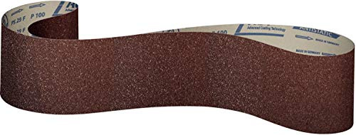 Klingpsor 307847 – PS 29 F slipband med pappersunderlag, antistatisk, 200 x 3000 – korn 80
