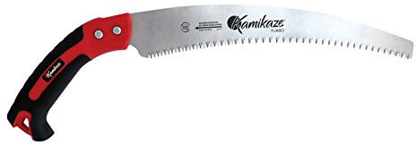 Kamikaze S-330 – bågsågar böjda