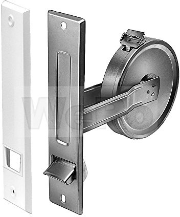 Rollladen Einlaßgurtwickler 215mm Lochabstand für bis zu 12 m Gurt inklusive Kunststoff- Abdeckung