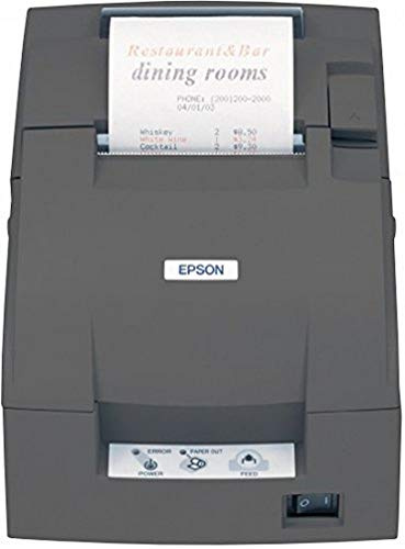 Epson TM-U220B (057BE) POS-Terminal (verkabelt, Punktmatrix, Ethernet,-10-50 °C, 10-90%)