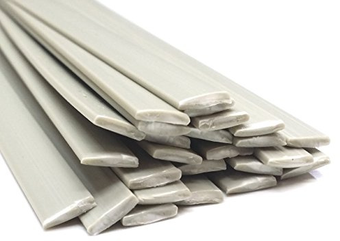 Kunststoffschweißdraht PP 8x2mm Flach Beige 25 Stäbe