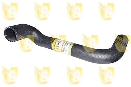 UNIGOM S2448 Flessibile radiatore Superiore Compatibilità con FIAT Panda Hatchback 141 Panda I Hatchback Van 141A