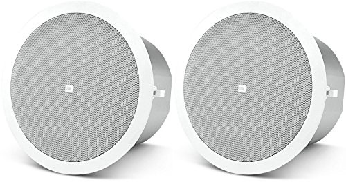 JBL Control 24C Deckenlautsprecher ohne Trafo-Anzapfung 4