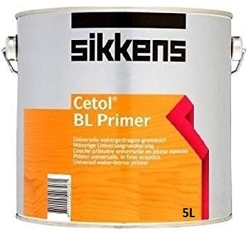 CETOL BLANC PRIMER WHITE 5L - SIKKENS
