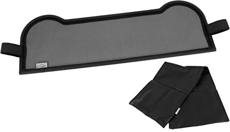 Airax Windschott geeignet für TT 8N Cabrio mit Tasche