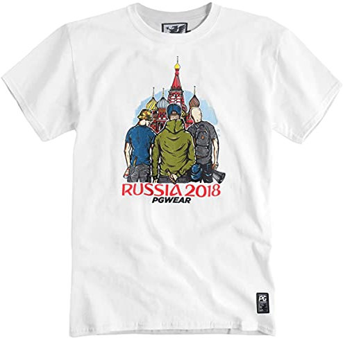 T-shirt de football Russie 2018 Coupe du monde de football Ultra Chemise shirt M