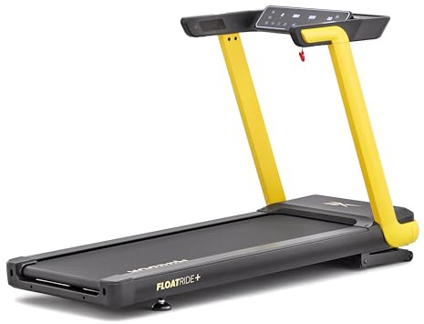Reebok FR30z Floatride Treadmill - Yellow