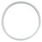 Bague D'étanchéité pour Autocuiseur, Bagues D'étanchéité en Silicone pour Joint Torique de Rechange pour Autocuiseur(26cm)