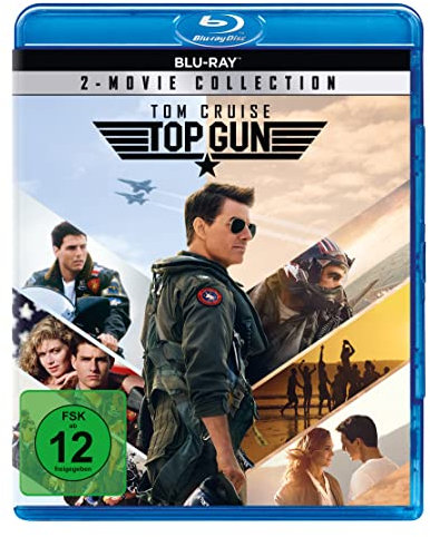 Top Gun 2-Movie-Collection