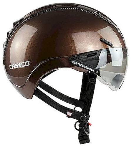 CASCO Roadster Plus with Visor - Bike Helmet