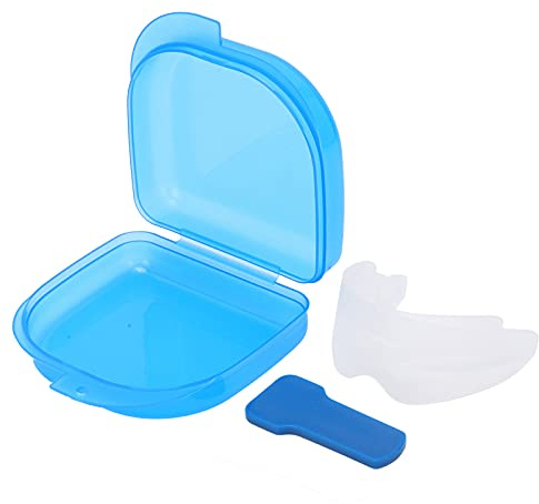 Dispositivo per il Trattamento 'apnea Notturna, Dispositivo Antirussamento Durevole e Resistente Alla Corrosione Igienico e Sicuro Esecuzione Squisita per Sonno Migliore