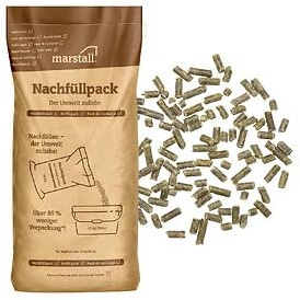 Marstall Amino Muskel 10kg Nachfüllsack fördert den Muskelaufbau