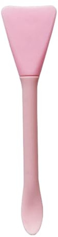 Maschere Brush - Labbra Esfolianti | Pennello Per La Pulizia Del Viso Esfoliante | Applicatore Per Trucco In Silicone | Spazzola Per Coprire Il Viso | Spatola Per La Cura Della Pelle | Strumento Di Be