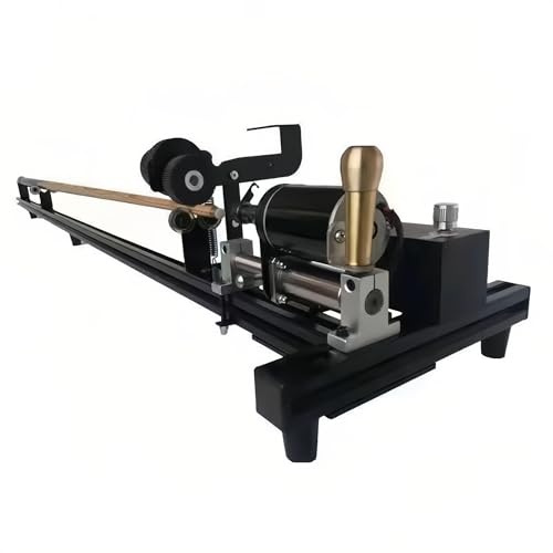 Queue Reparaturset, Pool Queue Spitzen Former & Trimmer - Präzisionswerkzeug Wechseln & Richten von Billard-Queue-Spitzen, Kupferringen und Ledern | Für Pool, Snooker und Billardtische