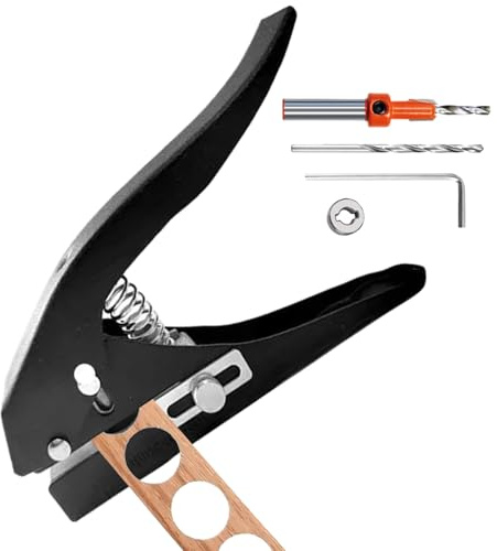 Perforatrice Per Carichi Pesanti pinza manuale portatile da foratura e