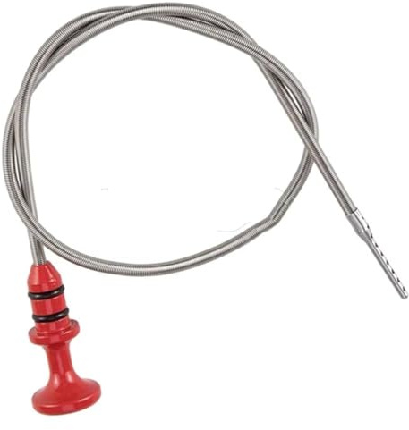 Jauge Huile Moteur Compatible Avec BMW Pour Cabriolet Pour R57 2007 2008 2009 Jauge De Niveau D'huile Moteur 1 Pièce Accessoire De Remplacement - Référence 1143758597007