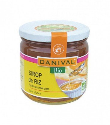 Sirop de Riz Danival Sans Gluten 460g